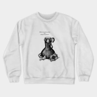 Love Posion Crewneck Sweatshirt